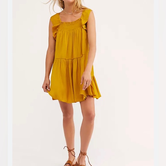 ⭐️Free People Dress NWT⭐️ - Picture 5 of 5